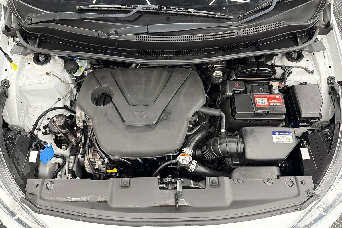 2018 Hyundai Accent Sport RB6