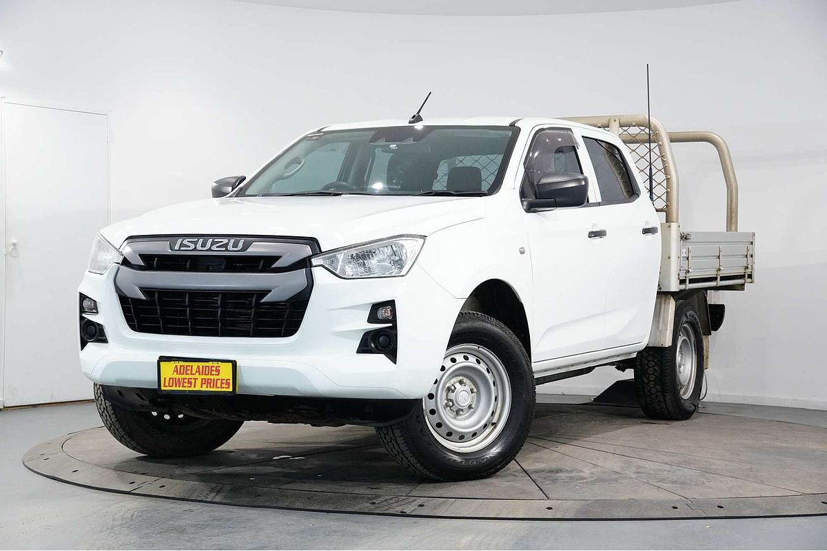 2021 Isuzu D-MAX SX 4X4