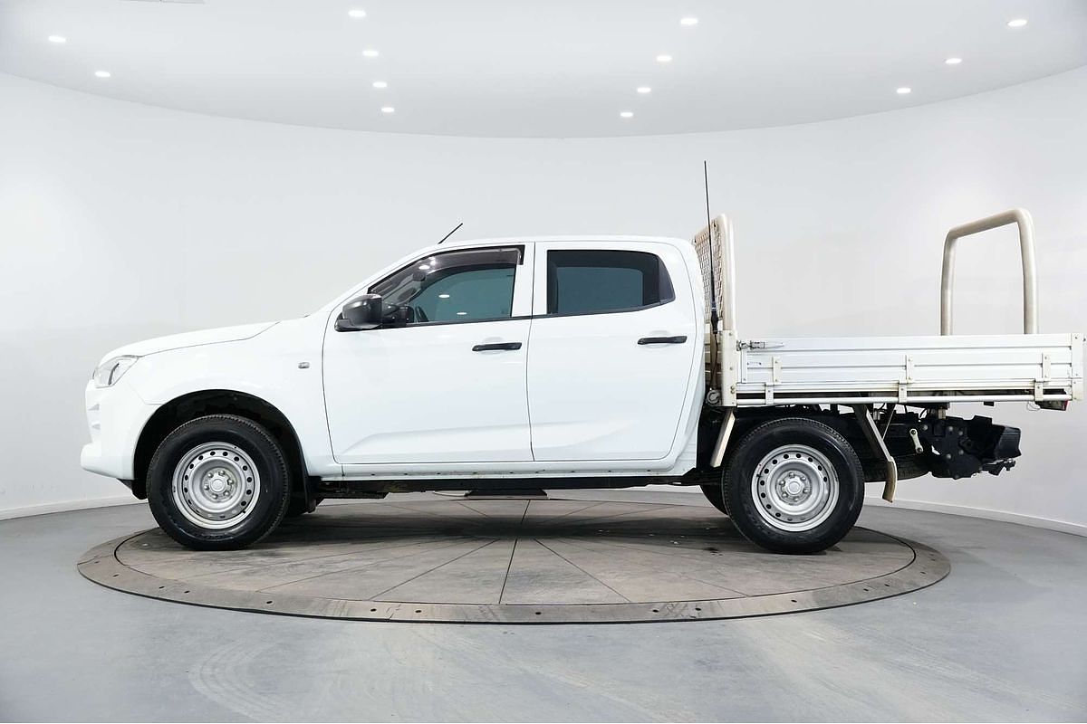 2021 Isuzu D-MAX SX 4X4