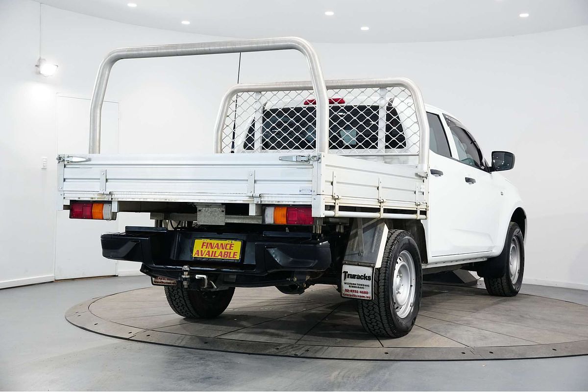 2021 Isuzu D-MAX SX 4X4