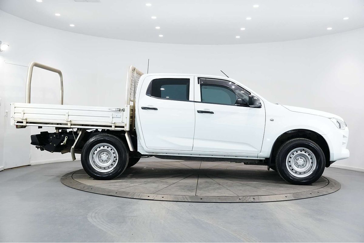 2021 Isuzu D-MAX SX 4X4