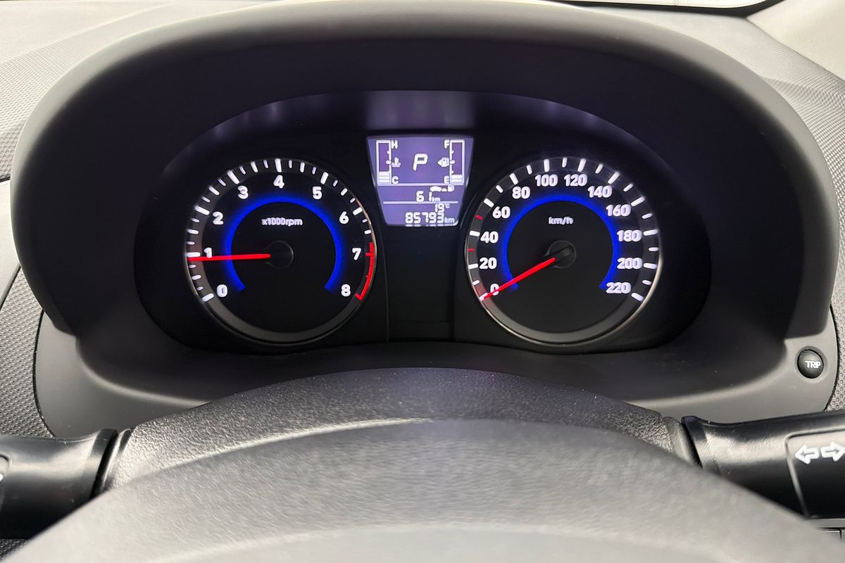 2018 Hyundai Accent Sport RB6