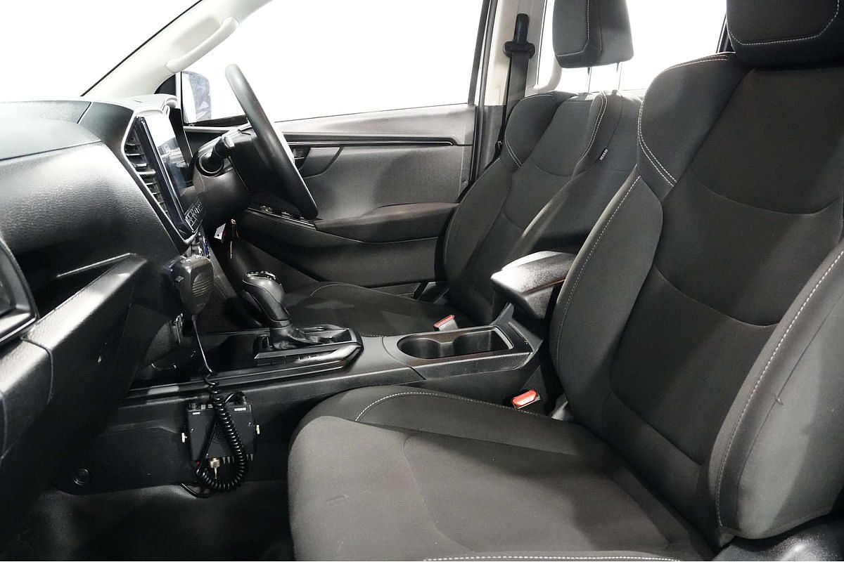 2021 Isuzu D-MAX SX 4X4