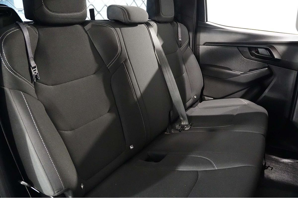 2021 Isuzu D-MAX SX 4X4