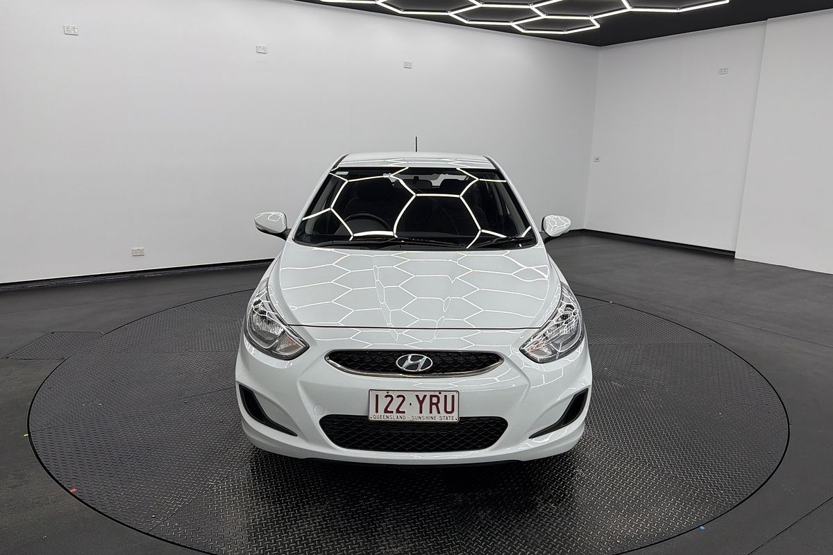 2018 Hyundai Accent Sport RB6