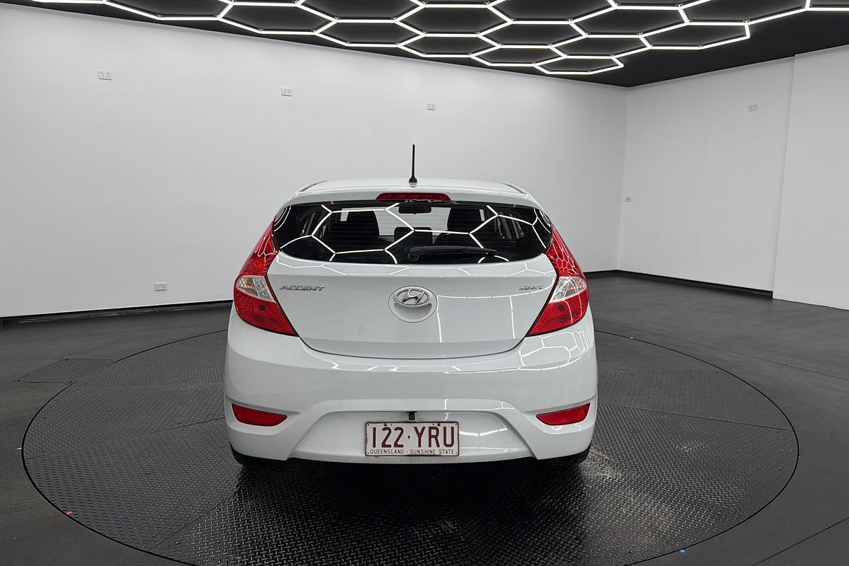 2018 Hyundai Accent Sport RB6