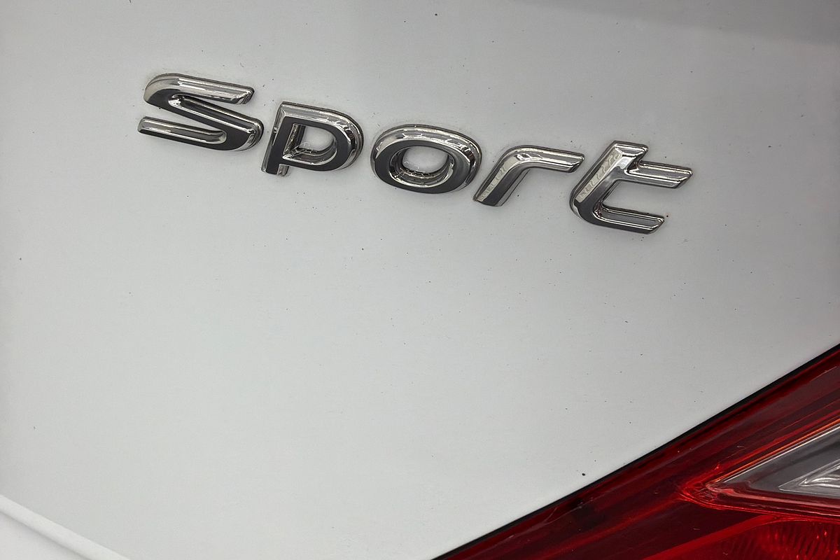 2018 Hyundai Accent Sport RB6