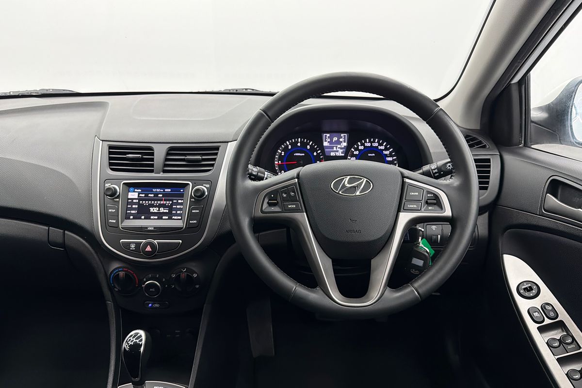 2018 Hyundai Accent Sport RB6