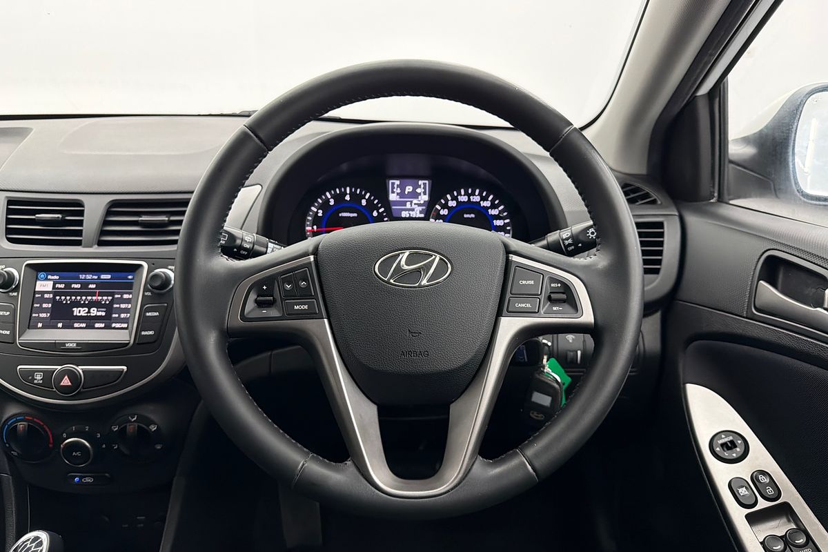 2018 Hyundai Accent Sport RB6