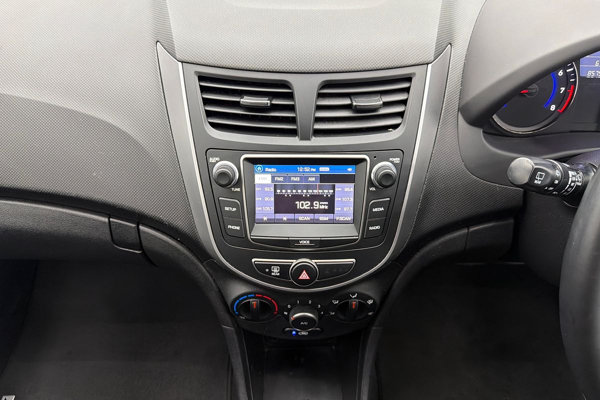 2018 Hyundai Accent Sport RB6