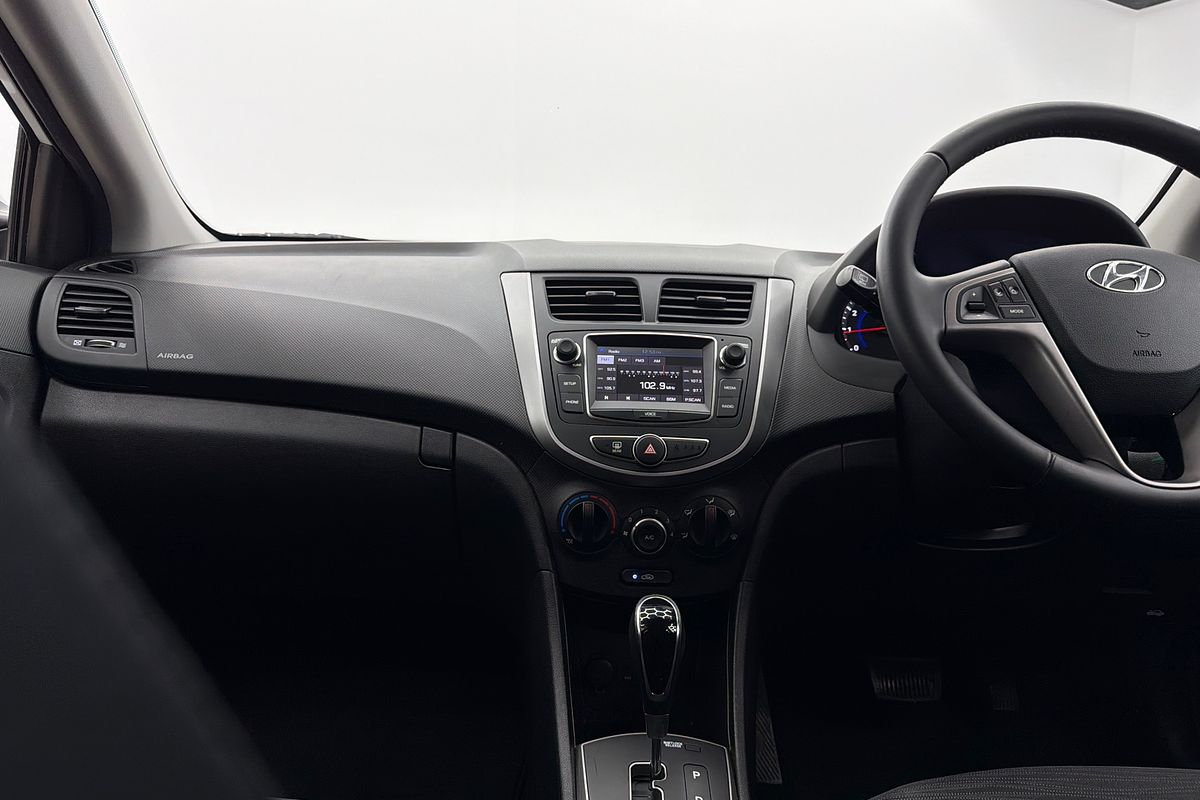 2018 Hyundai Accent Sport RB6