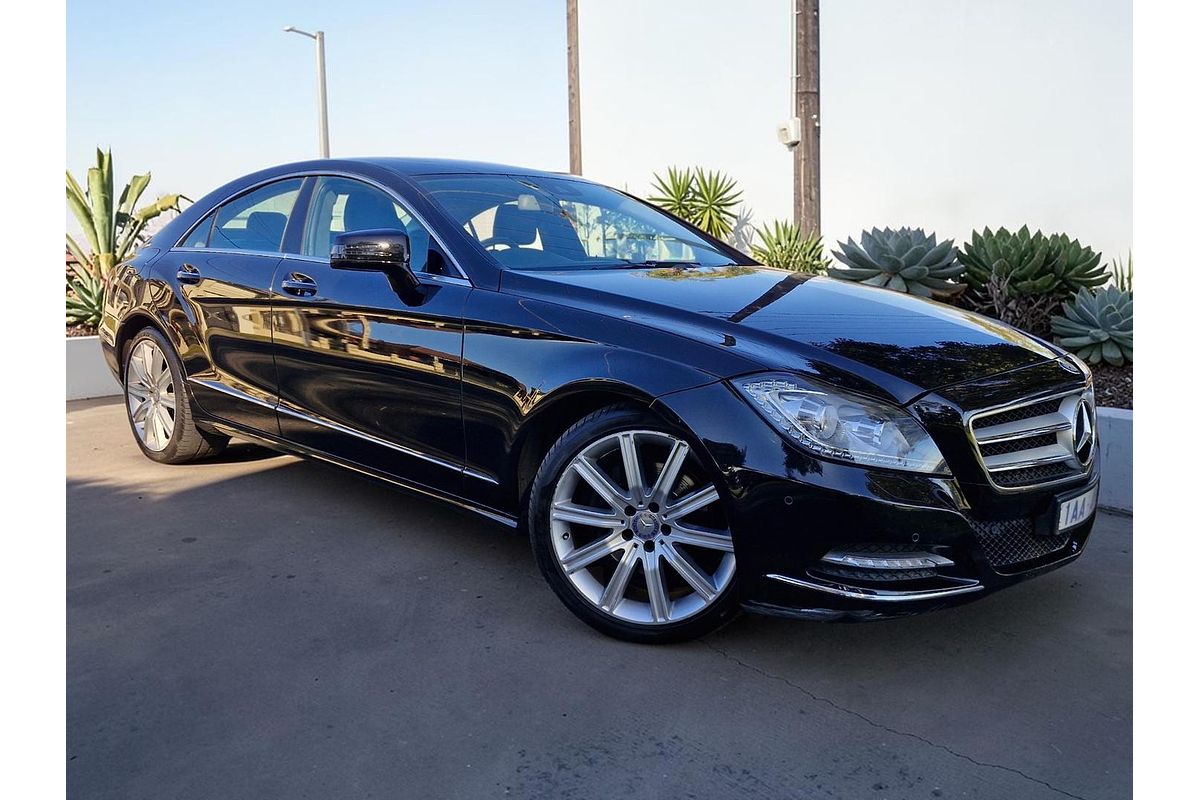 2013 Mercedes-Benz CLS-Class CLS250 CDI C218