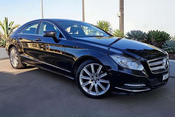 2013 Mercedes-Benz CLS-Class CLS250 CDI C218
