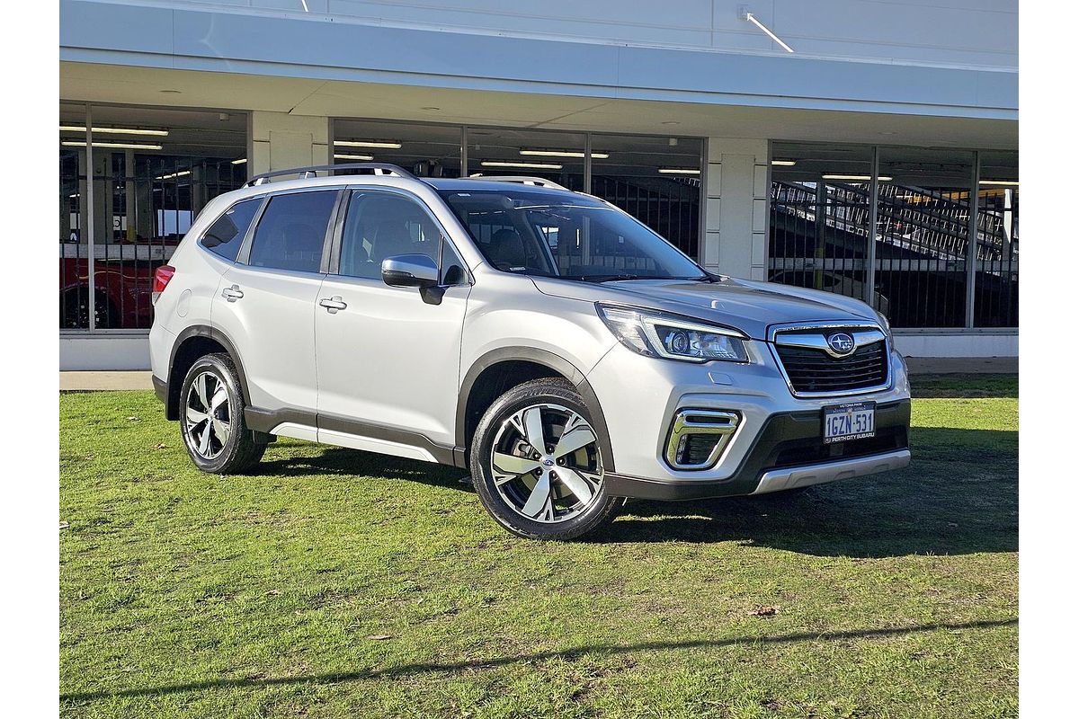 2020 Subaru Forester 2.5i-S S5