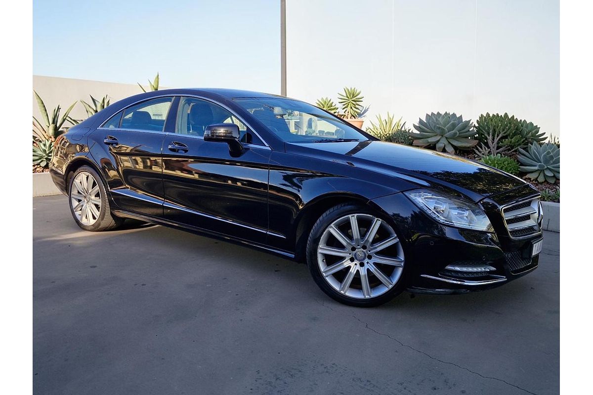 2013 Mercedes-Benz CLS-Class CLS250 CDI C218