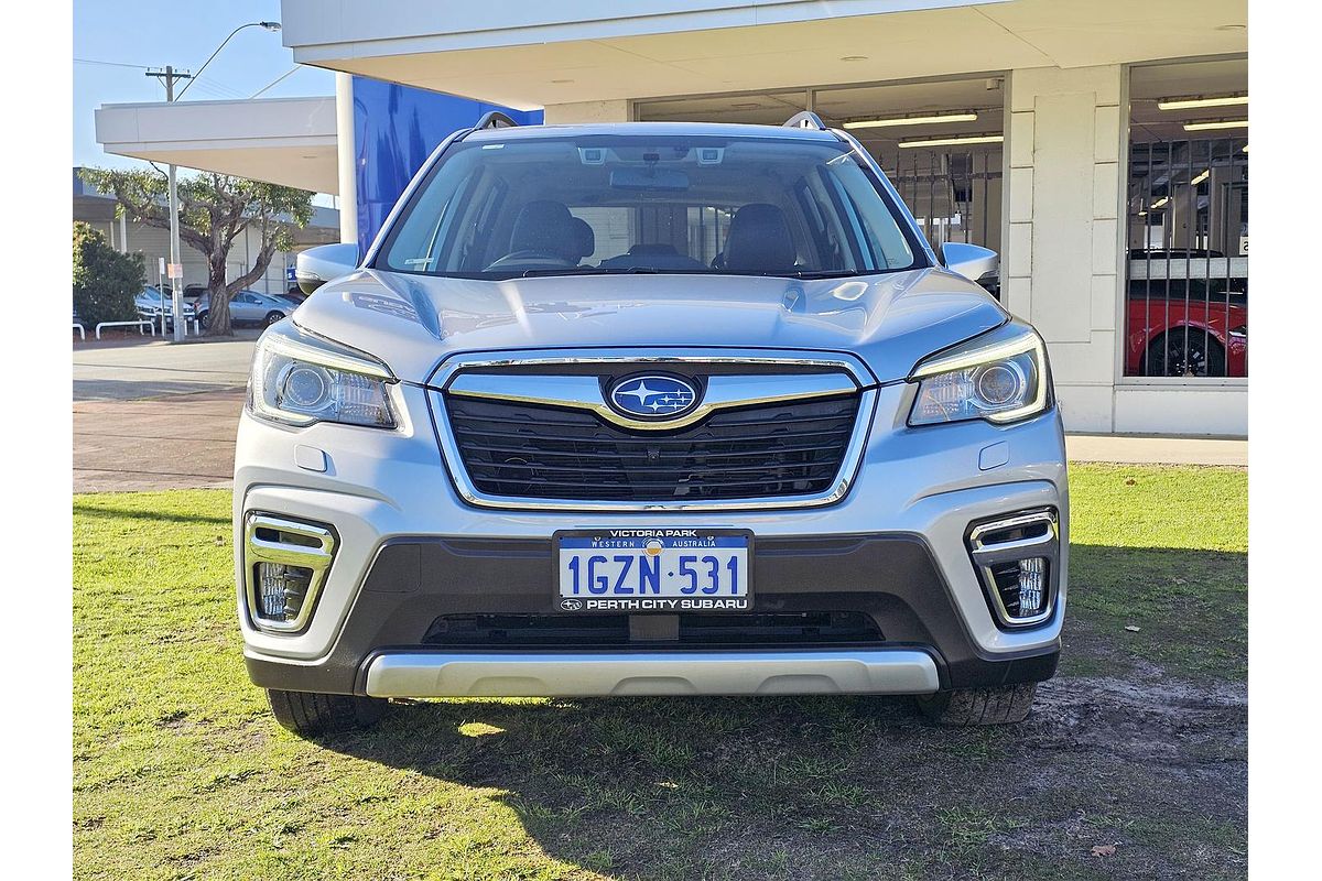 2020 Subaru Forester 2.5i-S S5