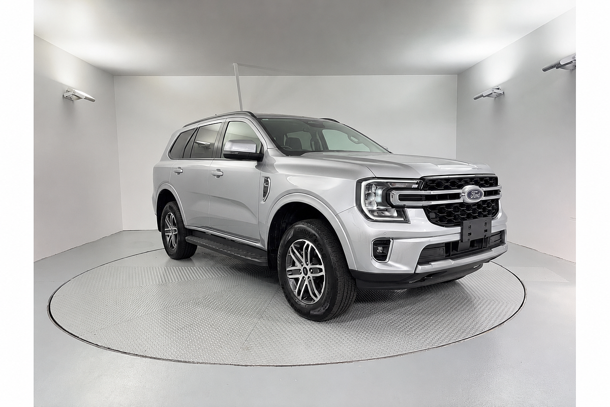 2025 Ford Everest Trend 2.0L