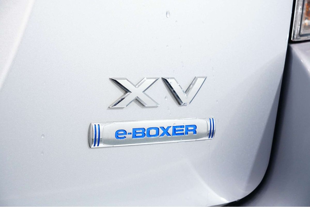 2022 Subaru XV Hybrid S G5X
