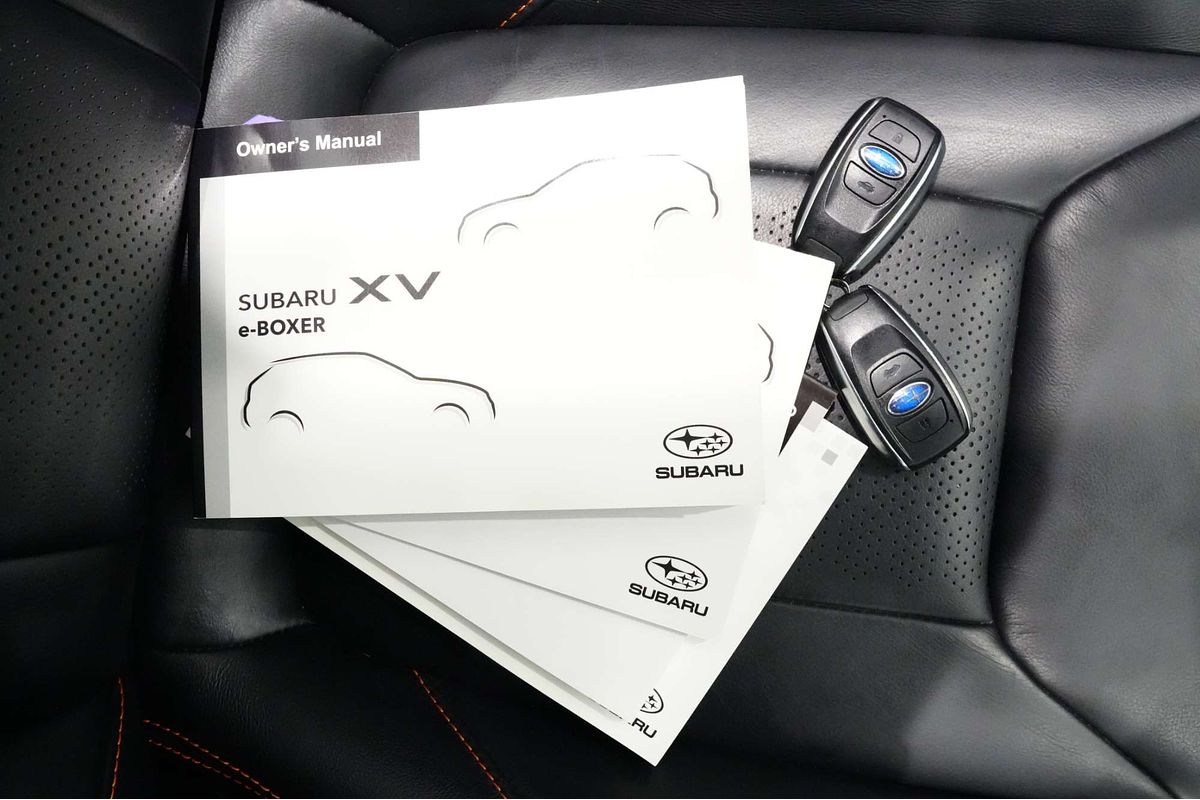 2022 Subaru XV Hybrid S G5X