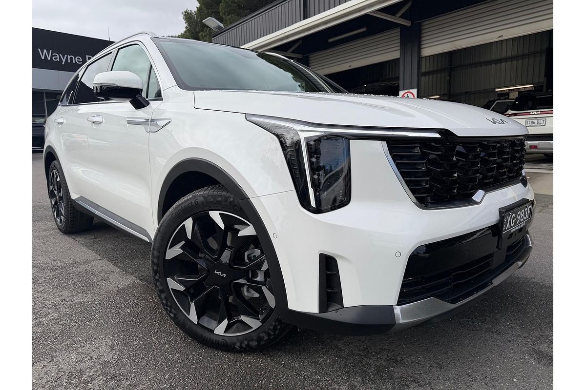 2026 Kia Sorento GT-Line MQ4 PE