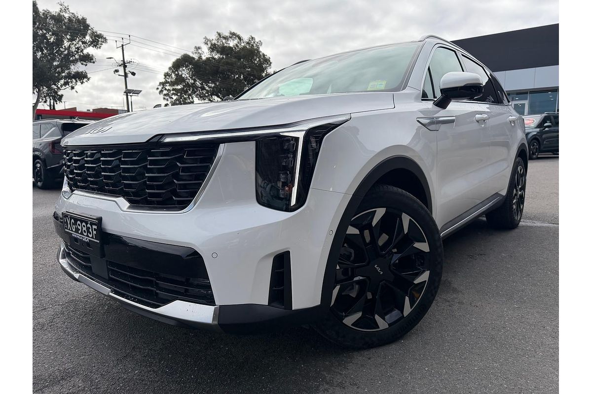 2026 Kia Sorento GT-Line MQ4 PE