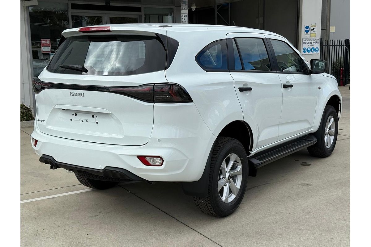 2026 Isuzu MU-X LS-M