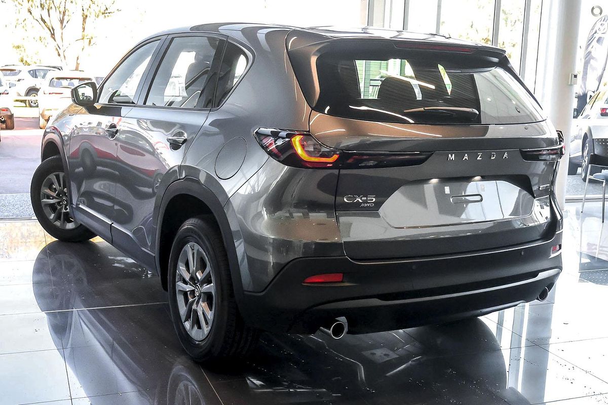 2026 Mazda CX-5 G25 Evolve KM Series