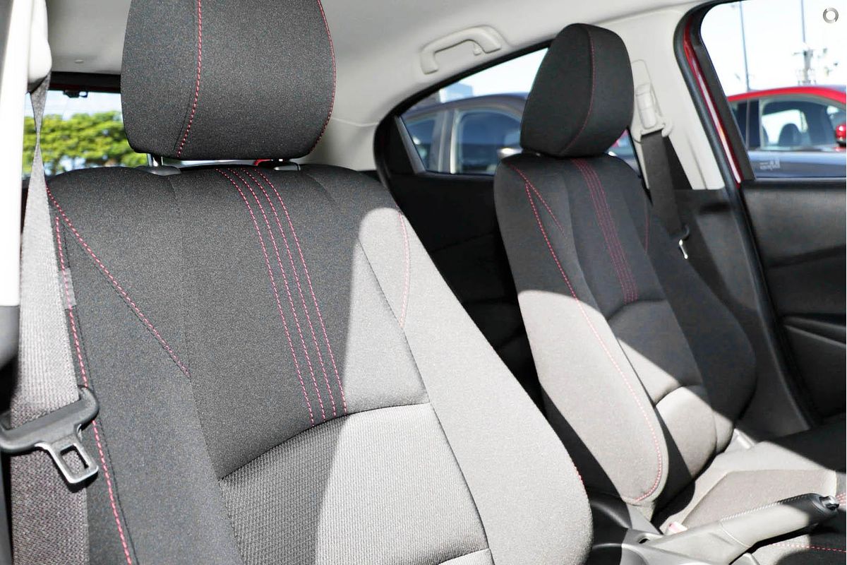 2026 Mazda 2 G15 Evolve DJ Series