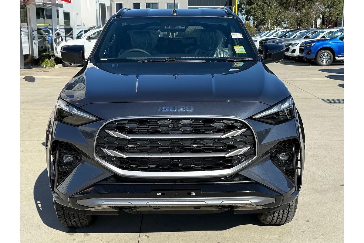 2026 Isuzu MU-X LS-T