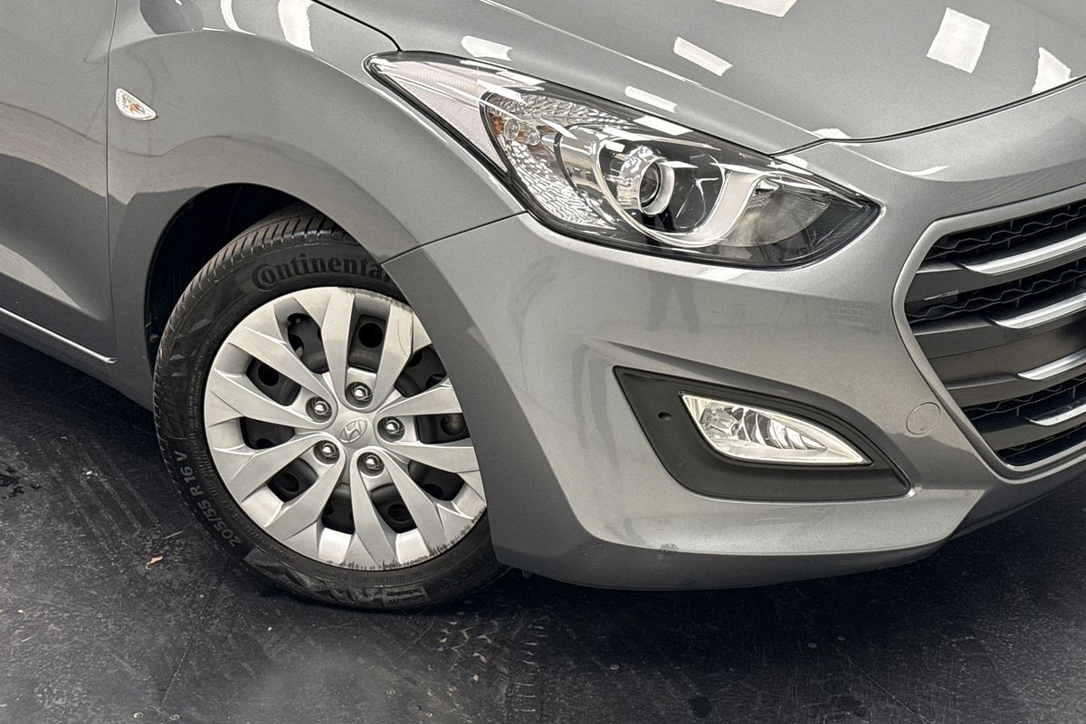 2017 Hyundai i30 Active GD4 Series II
