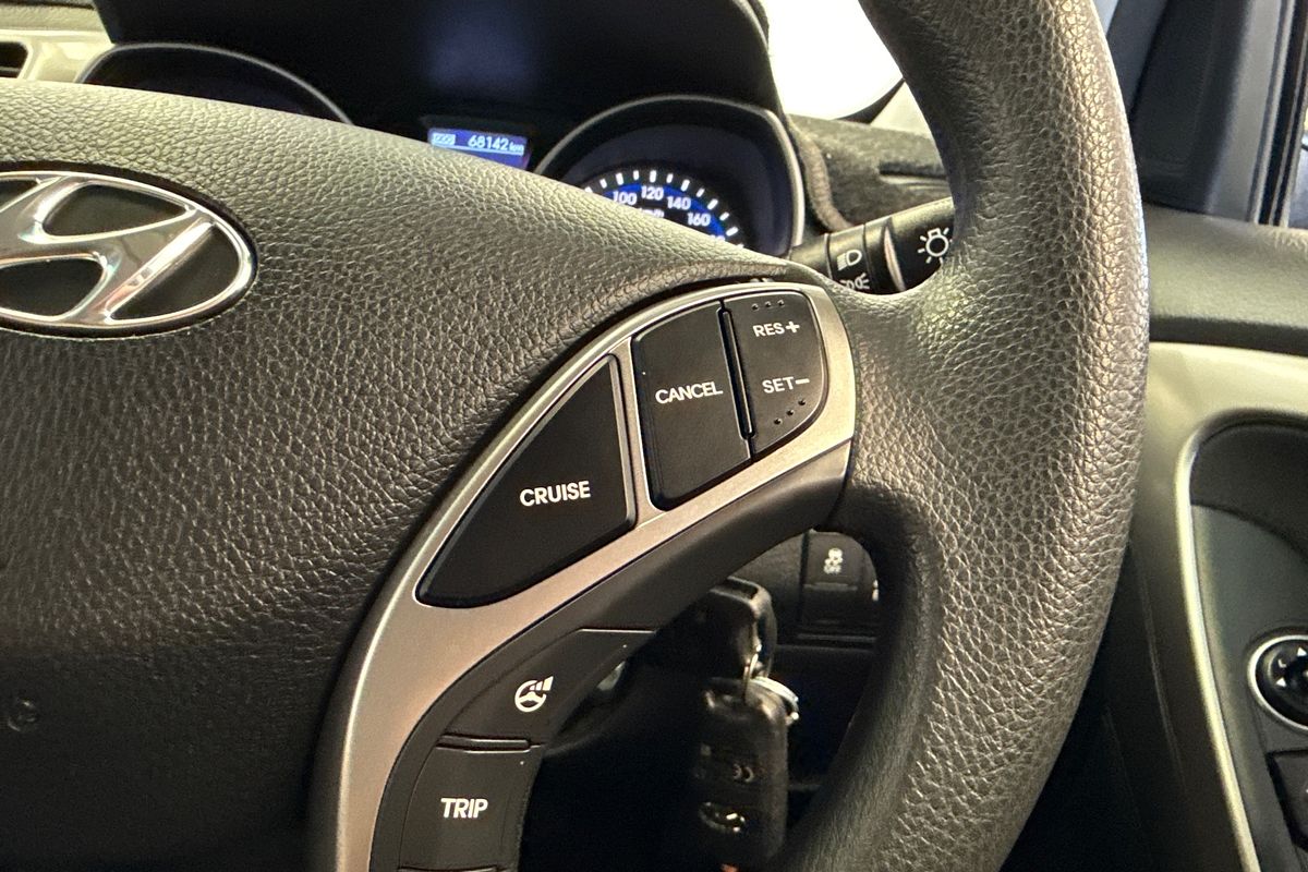 2017 Hyundai i30 Active GD4 Series II