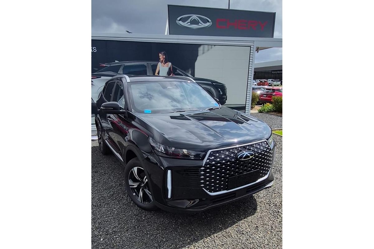 2026 Chery Tiggo 4 Urban