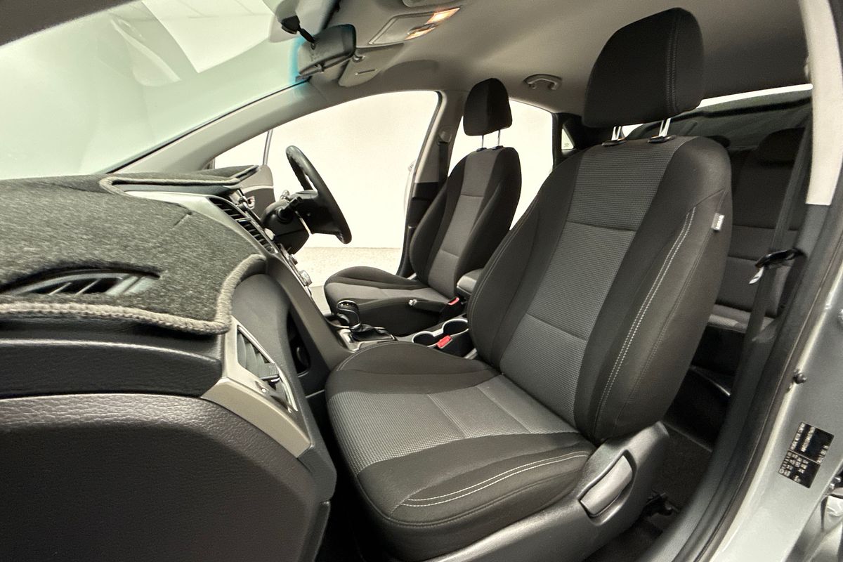 2017 Hyundai i30 Active GD4 Series II
