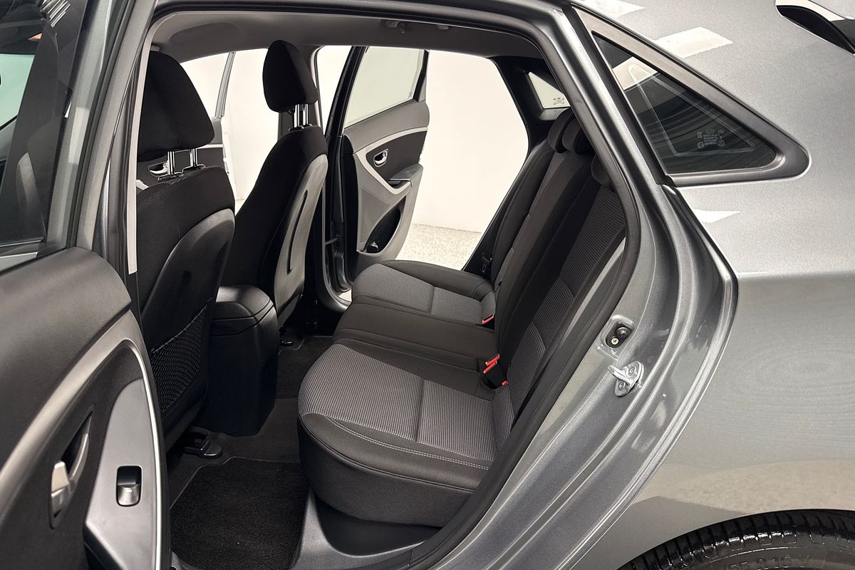 2017 Hyundai i30 Active GD4 Series II