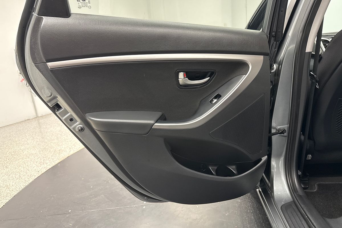 2017 Hyundai i30 Active GD4 Series II
