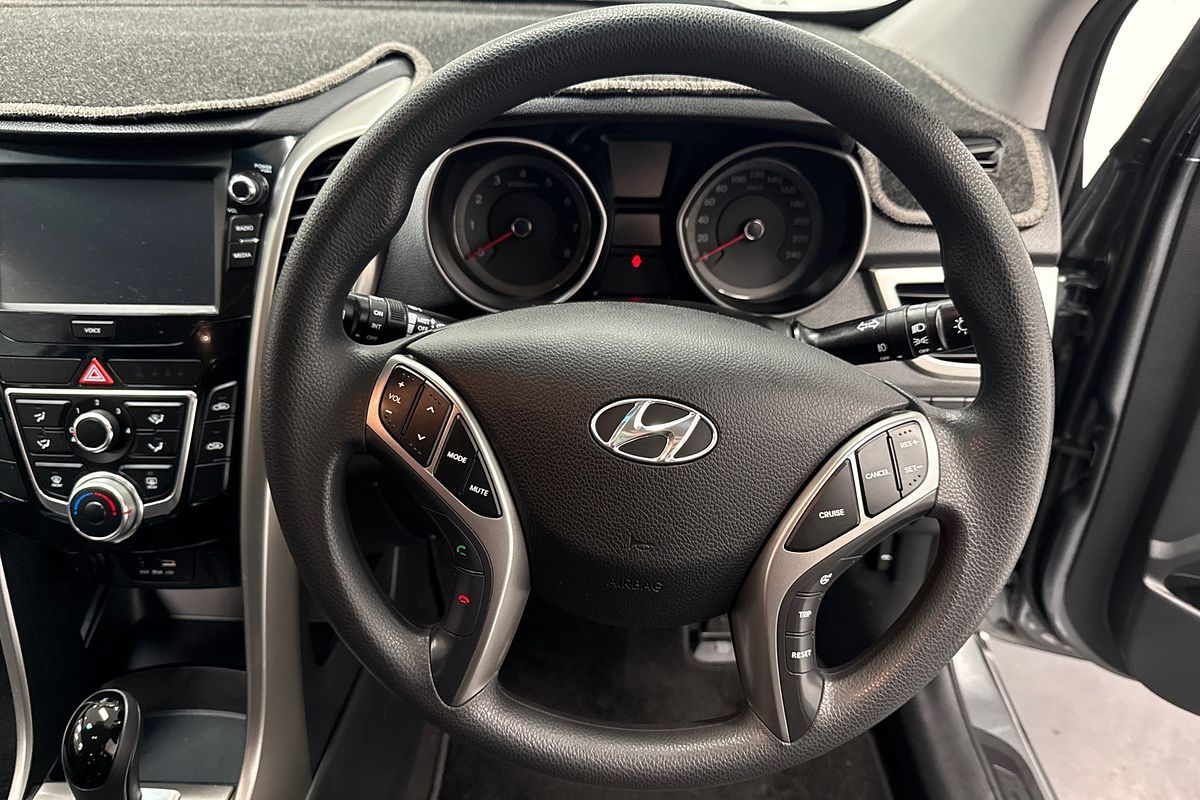 2017 Hyundai i30 Active GD4 Series II