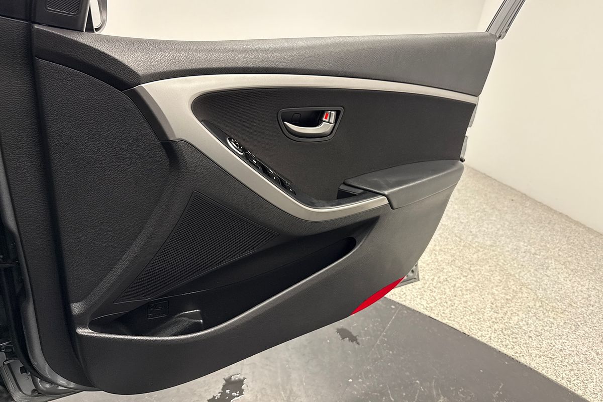 2017 Hyundai i30 Active GD4 Series II