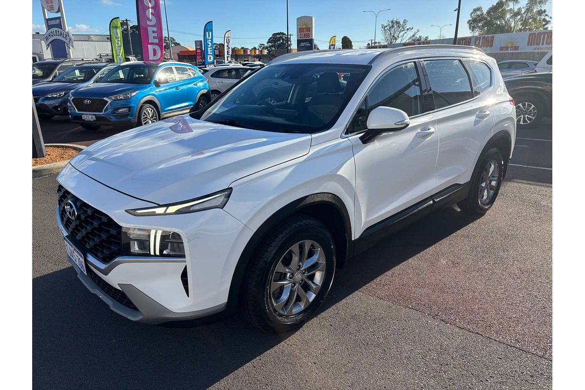 2024 Hyundai Santa Fe MPi (2WD) TM.V4 MY23