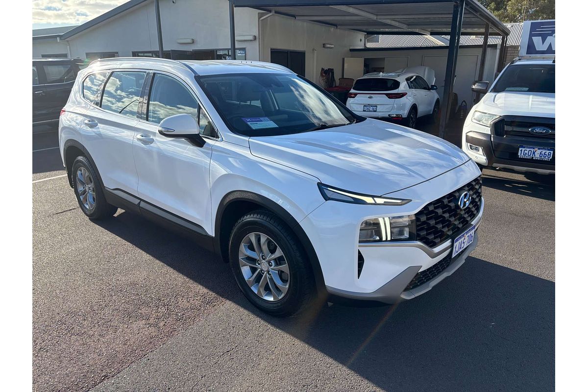 2024 Hyundai Santa Fe MPi (2WD) TM.V4 MY23