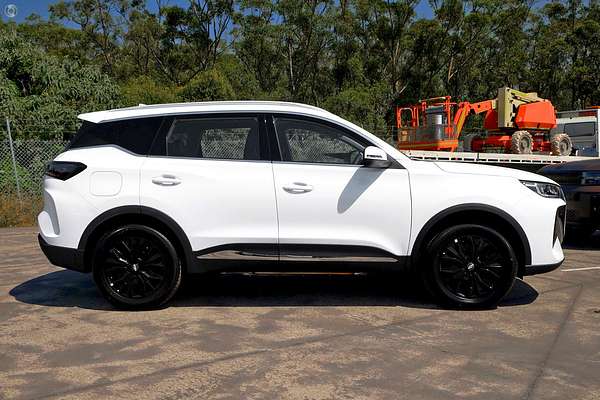 2026 Chery Tiggo 7 Super Hybrid Urban T32