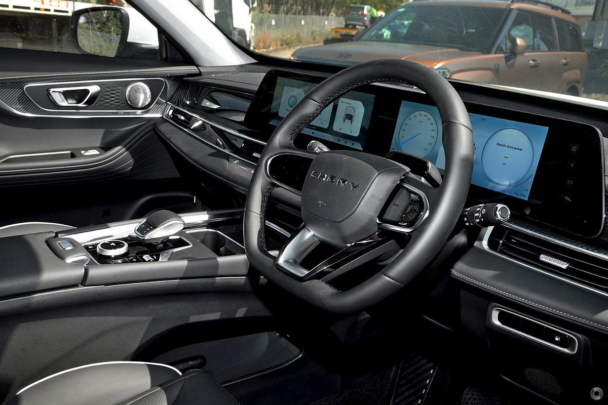 2026 Chery Tiggo 7 Super Hybrid Urban T32