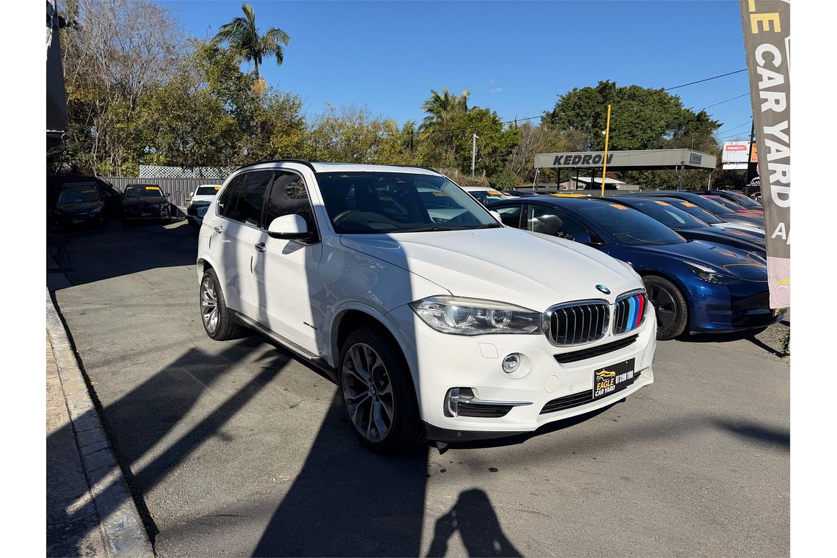 2014 BMW X5 xDRIVE30d F15 MY15