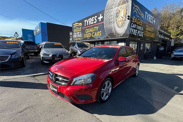 2013 Mercedes-Benz A180 BE 176