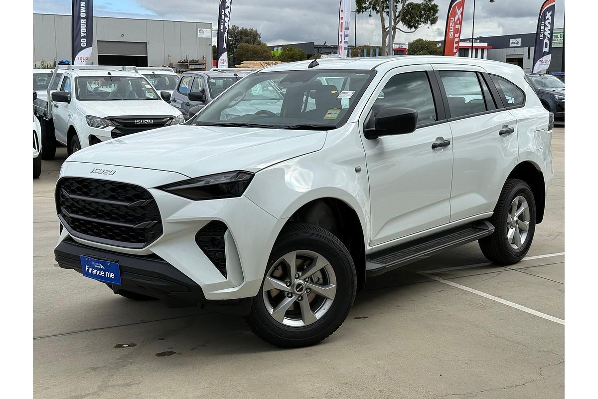 2026 Isuzu MU-X LS-M