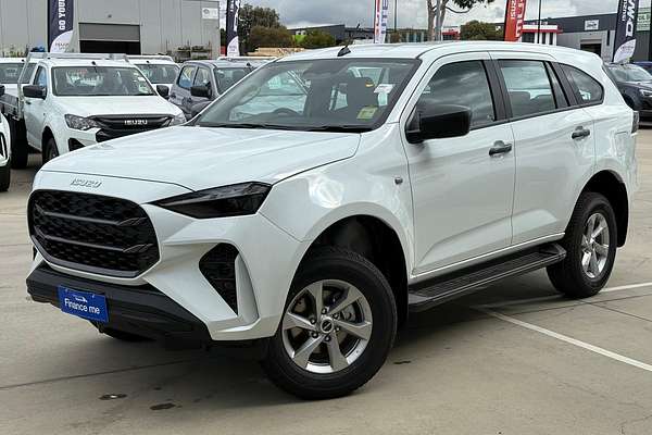 2026 Isuzu MU-X LS-M