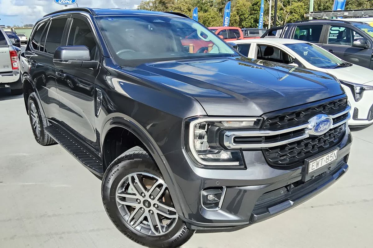2022 Ford Everest Trend 2.0L