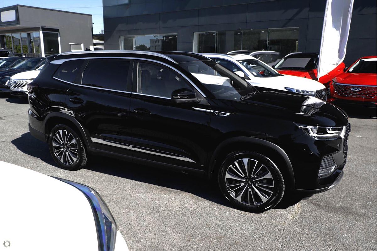 2026 Chery Tiggo 8 Pro Max Ultimate AWD