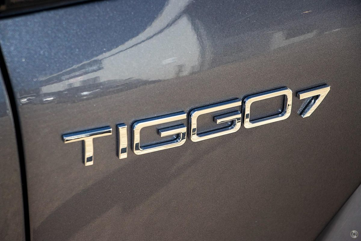 2026 Chery Tiggo 7 Super Hybrid Urban T32