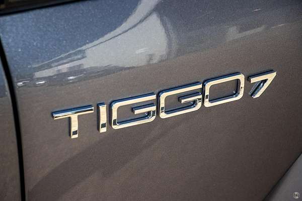 2026 Chery Tiggo 7 Super Hybrid Urban T32