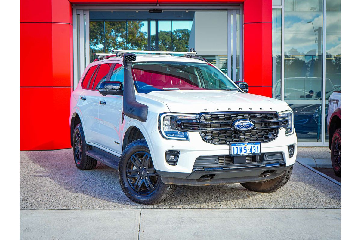 2024 Ford Everest Sport 3.0L